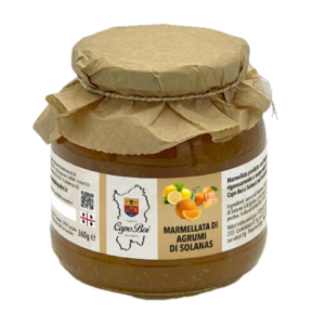 Marmellata di Agrumi di Solanas