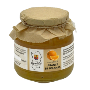 Marmellata di Arance di Solanas