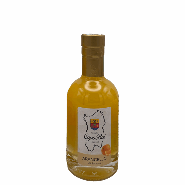 Arancello di Solanas 20 cl