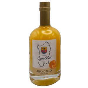 Arancello di Solanas 50 cl