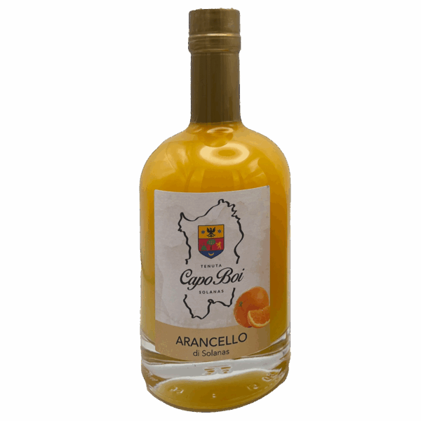 Arancello di Solanas 50 cl
