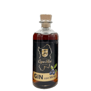 Gin con Mirto 20 cl