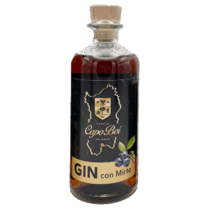 Gin con Mirto 50cl