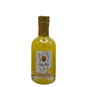 Limoncello di Solanas 20 cl