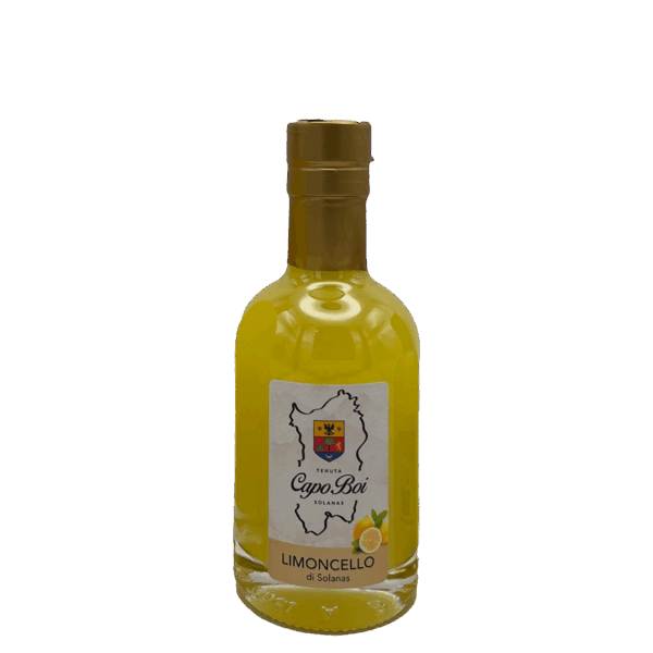Limoncello di Solanas 20 cl