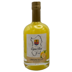 Limoncello di Solanas 50 cl