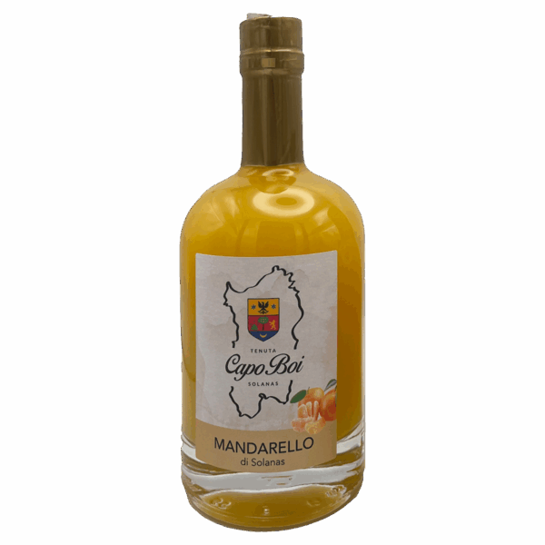Mandarello di Solanas 50 cl