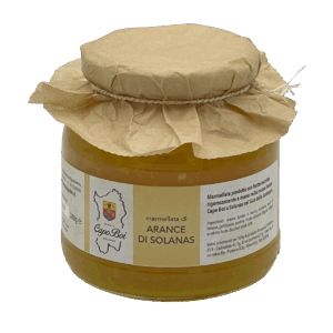 Marmellata di Arance di Solanas