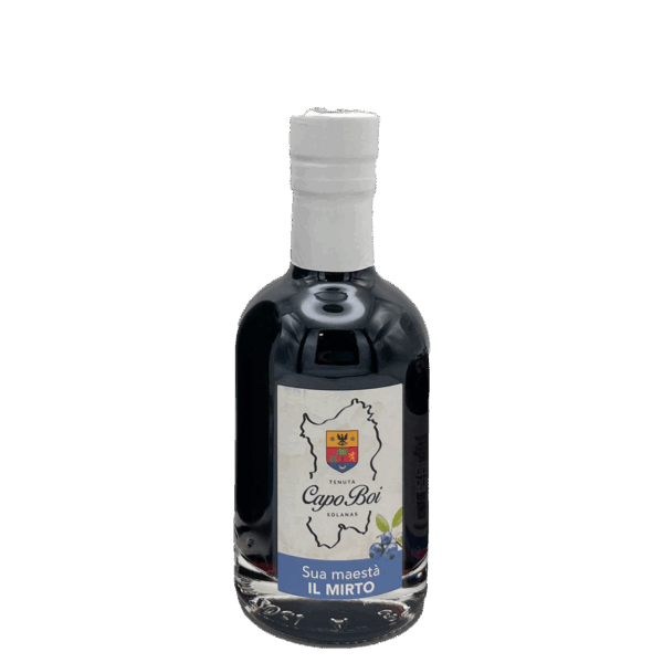 Sua Maestà il Mirto 20 cl