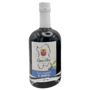 Sua maestà il Mirto 50cl